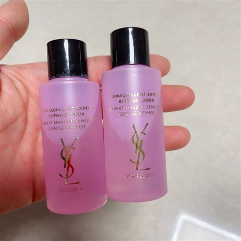 ysl makeup remover|ysl top secret makeup remover.